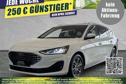 Ford Focus Gebrauchtwagen