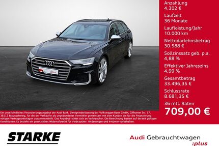 Audi S6 Gebrauchtwagen