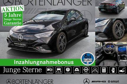 Mercedes-Benz EQE Gebrauchtwagen