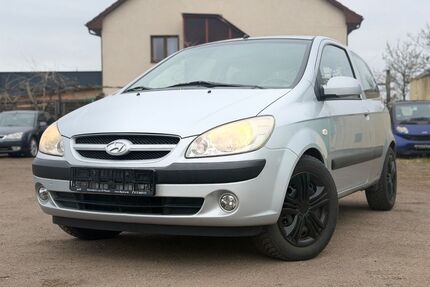 Hyundai Getz Gebrauchtwagen