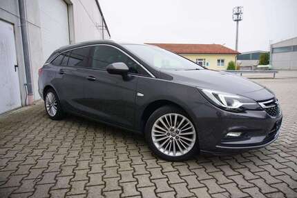 Opel Astra Gebrauchtwagen