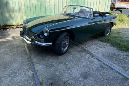 MG MGB Gebrauchtwagen