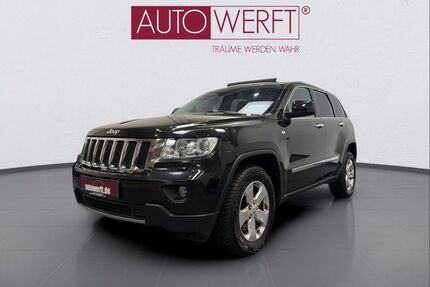 Jeep Grand Cherokee Gebrauchtwagen