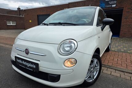 Fiat 500 Gebrauchtwagen