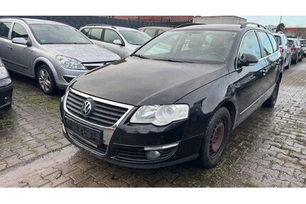 VW Passat Variant Gebrauchtwagen