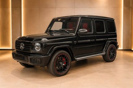 Mercedes-Benz G 450 Gebrauchtwagen