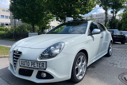 Alfa Romeo Giulietta Gebrauchtwagen