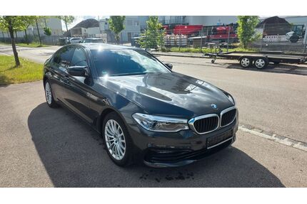 BMW 520 Gebrauchtwagen