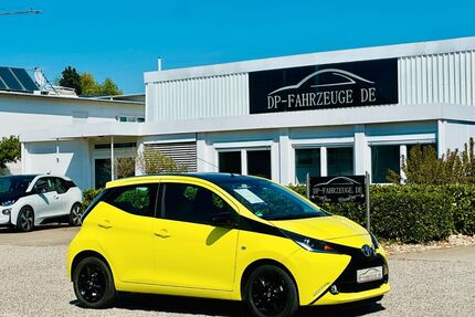 Toyota Aygo (X) Gebrauchtwagen
