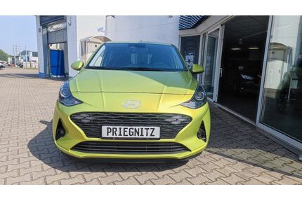 Hyundai i10 Gebrauchtwagen