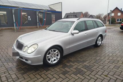 Mercedes-Benz E 240 Gebrauchtwagen