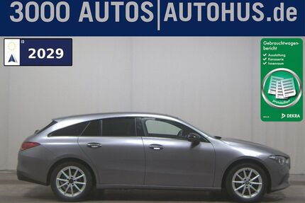 Mercedes-Benz CLA 220 Shooting Brake Gebrauchtwagen