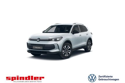 VW Tiguan Gebrauchtwagen