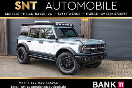Ford Bronco Gebrauchtwagen
