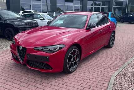 Alfa Romeo Giulia Gebrauchtwagen
