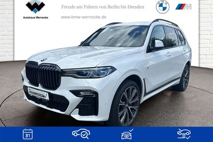 BMW X7 Gebrauchtwagen