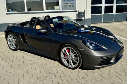 Porsche Boxster Gebrauchtwagen