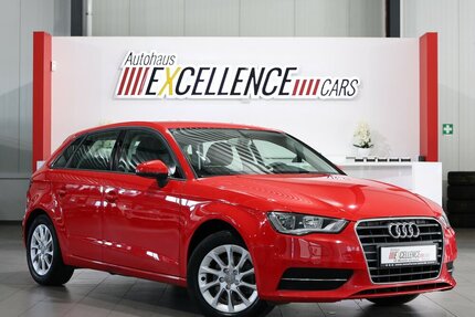 Audi A3 SPORTBACK 1.4 TSI Attraction S-TRONIC 1.HAND Gebrauchtwagen