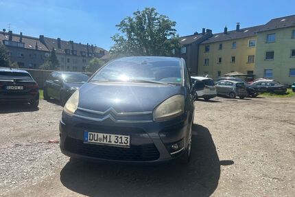 Citroen C4 Picasso Gebrauchtwagen
