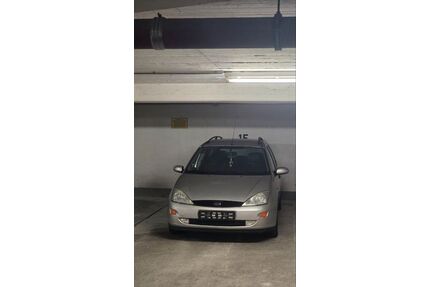 Ford Focus Gebrauchtwagen