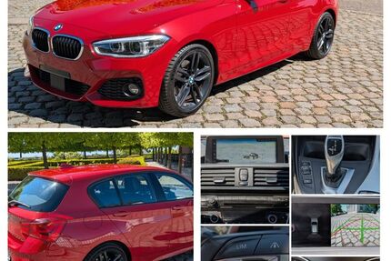 BMW 125 Gebrauchtwagen