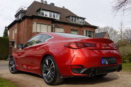 INFINITI Q60 Gebrauchtwagen