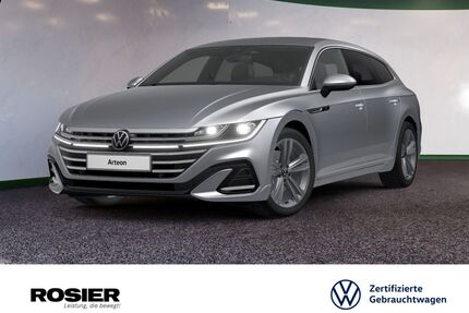 VW Arteon Gebrauchtwagen