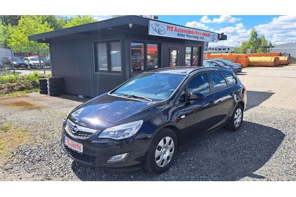 Opel Astra Gebrauchtwagen