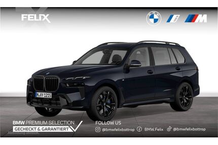 BMW X7 Gebrauchtwagen