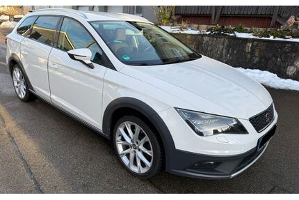 Seat Leon Gebrauchtwagen