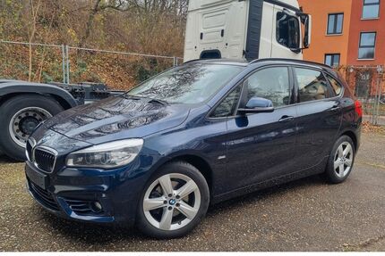 BMW 220 Active Tourer Gebrauchtwagen