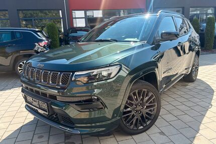 Jeep Compass Gebrauchtwagen
