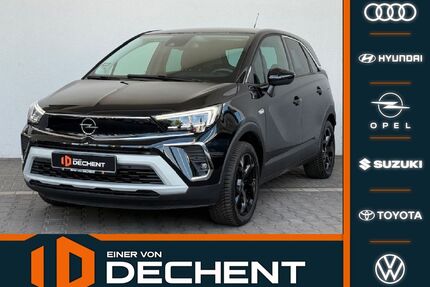 Opel Crossland (X) Gebrauchtwagen