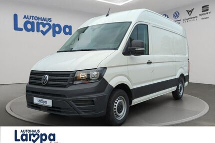 VW Crafter Gebrauchtwagen