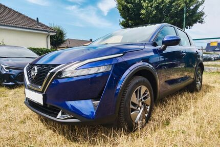 Nissan Qashqai Gebrauchtwagen