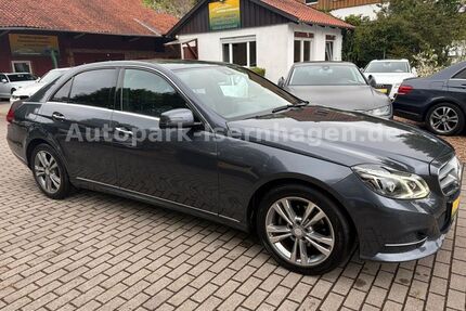 Mercedes-Benz E 220 Gebrauchtwagen
