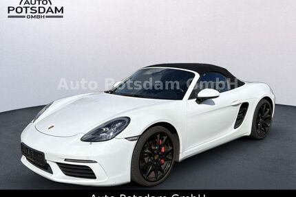 Porsche Boxster Gebrauchtwagen