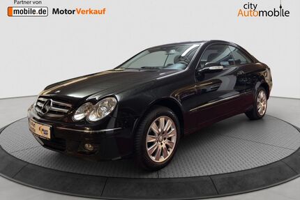 Mercedes-Benz CLK 200 Gebrauchtwagen