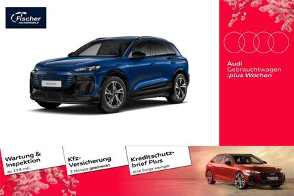 Audi Q6 e-tron Gebrauchtwagen