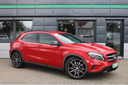 Mercedes-Benz GLA 250 Gebrauchtwagen