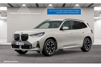 BMW X3 Gebrauchtwagen