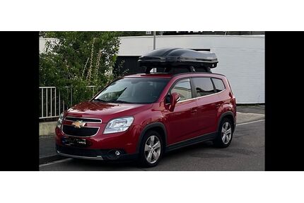 Chevrolet Orlando Gebrauchtwagen