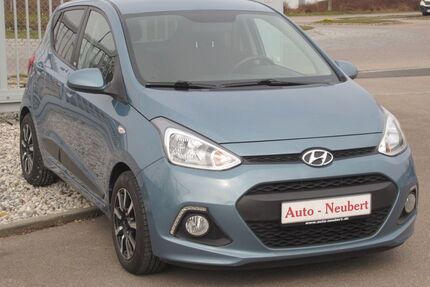 Hyundai i10 Gebrauchtwagen