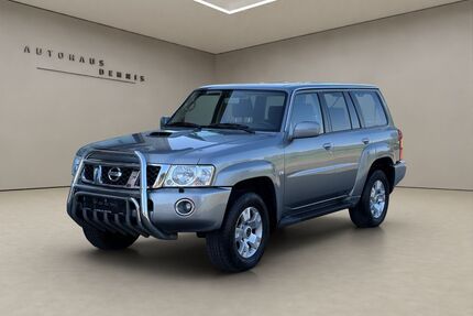 Nissan Patrol Gebrauchtwagen