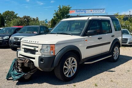 Land Rover Discovery Gebrauchtwagen