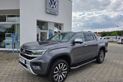 VW Amarok Gebrauchtwagen