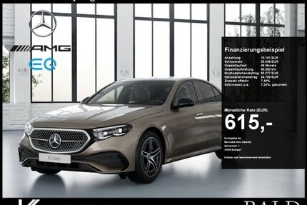 Mercedes-Benz E 300 Gebrauchtwagen