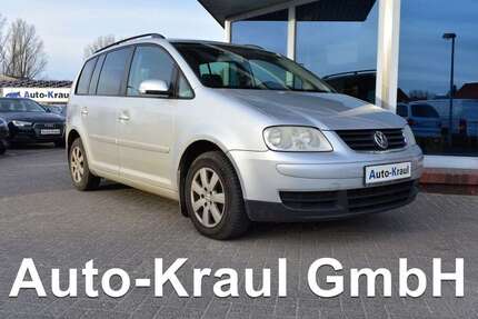 VW Touran Gebrauchtwagen