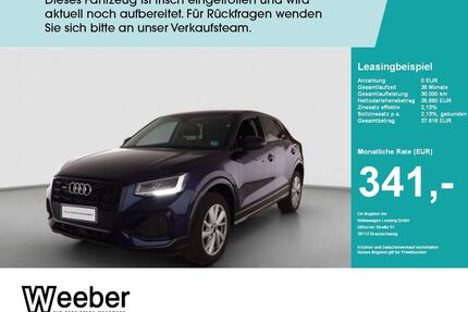 Audi Q2 Gebrauchtwagen