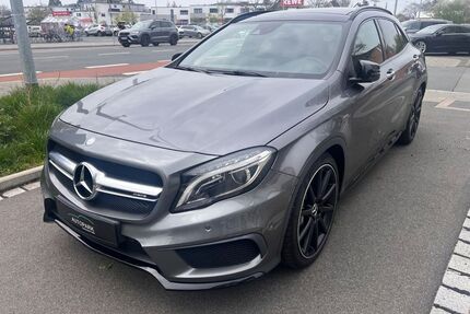 Mercedes-Benz GLA 45 AMG Gebrauchtwagen